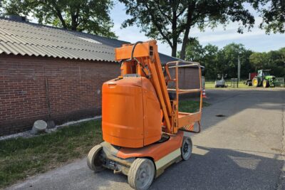 JLG Toucan 8e masthoogwerker