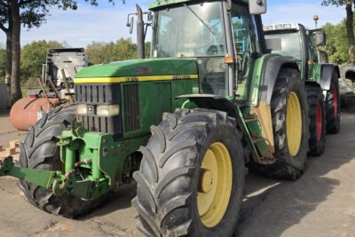 John deere 6810 pq